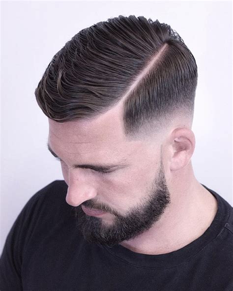 The 18 Best Examples Of A Low Fade Comb Over Haircut Hairstyles Vip