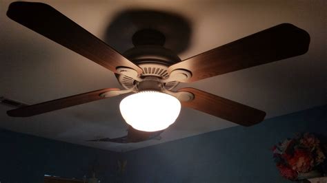 If you're looking for ceiling fans with lights which can be easily controlled with the help of remote control, you can go with this option as well. Replacement Globe for Hampton Bay Ceiling Fan | The Home ...