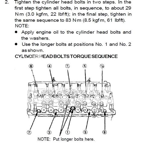 Are Honda Civic Head Bolts Torque To Yield