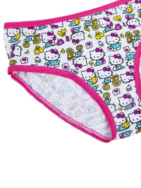 Us Dollar Reservoir Geometry Hello Kitty Panties For Adults Panel
