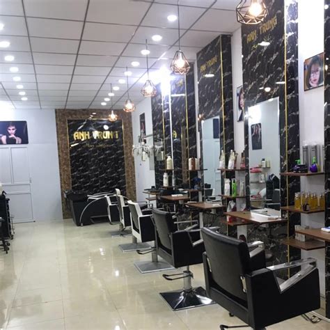 Hair Salon Anh Trung Giao Thuy