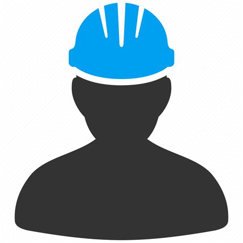 Engineer Job Mechanic Serviceman Work Worker Business Man Icon