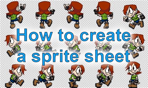 How To Create A Sprite Sheet Sprite Kids Meals Healthy Dinner