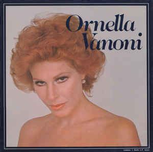 She is known for her sophisticated pop style. Ornella Vanoni - Ornella Vanoni (1981, Vinyl) | Discogs