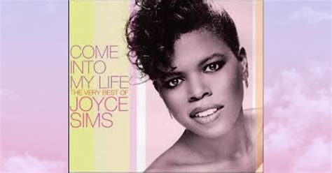 R I P Joyce Sims 1959 2022 “come Into My Life” Shone Like “diamond Ice” In Synth Heavy Late