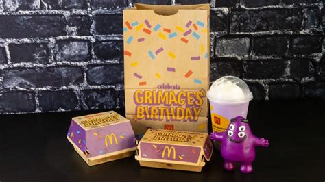 Mcdonald S Now Viral Grimace Mascot Used To Look Scary Different
