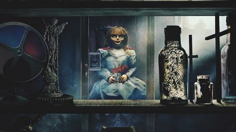 Review Annabelle Comes Home Delivers A Few Cool New Ideas But Not As