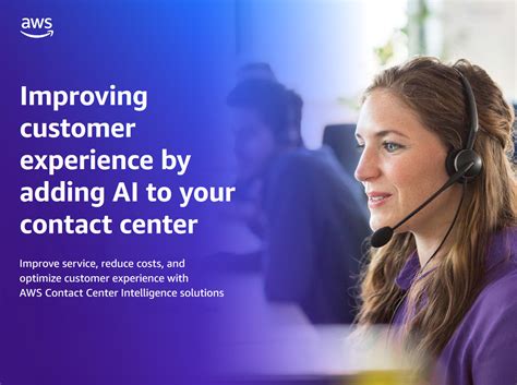 Improve Customer Experience By Adding Ai To Your Contact Center