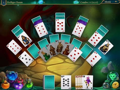 Magic Cards Solitaire 2 Kartenspiel Pc Download Version Esd Ebay