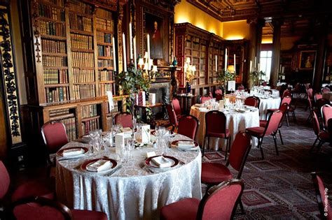 Check out these lavish wedding venues in india, where you and your beloved can enjoy some here is a list of the most beautiful wedding venues in india that includes opulent palaces, grand hotels and. Set for a wedding at Highclere Castle: the location for ...