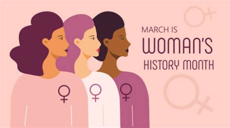 The Colors Of Womens History Month Recollections Blog