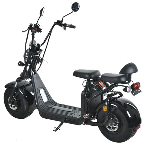 Eeccoc 1500w 60v20a Adult Electric Motorcycle Electric Citycoco