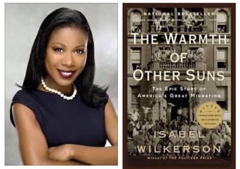 howard university alumna and alpha kappa alpha sorority member isabel wilkerson is the first