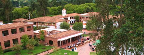 The el bosque university (spanish: Columbia University La Sabana (Universidad de La Sabana ...