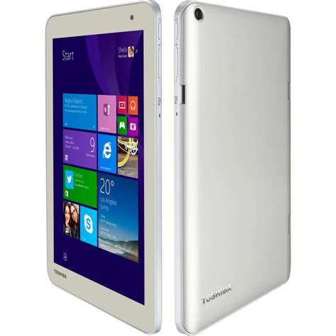 Toshiba Encore 2 8 Inch Wt8 B Reviews And Ratings Techspot