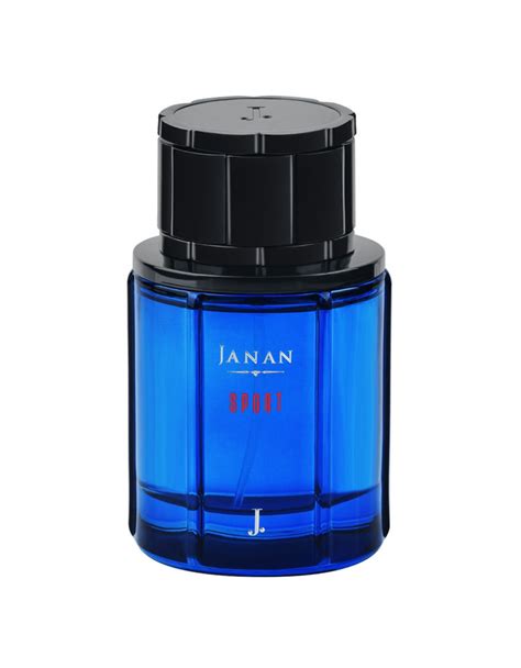Buy Janan Sport Perfume For Men Online At J Junaid Jamshed