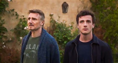 Undoubtedly, richardson's unexpected death left neeson and his two sons heartbroken, but instead of wallowing, the actor buried himself in work. Liam Neeson's son Michael Richardson 'longing for independence' after three months with dad ...