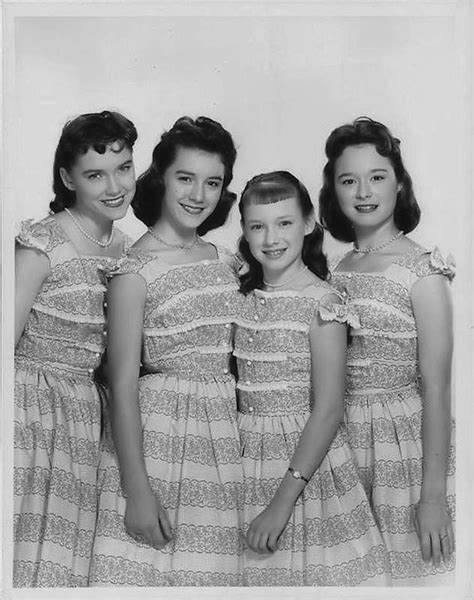 The Lennon Sisters Music Maniac Lawrence Welk Leave It To Beaver