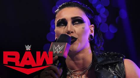 Rhea Ripley Chooses To Challenge Charlotte Flair At Wrestlemania Raw