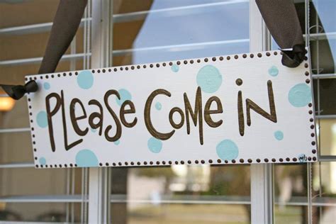 9 Of The Best And Worst Small Business Welcome Signs Dlvrit Blog