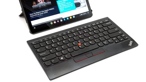 One Little Button Keeps Me From Loving The Thinkpad Trackpoint Keyboard