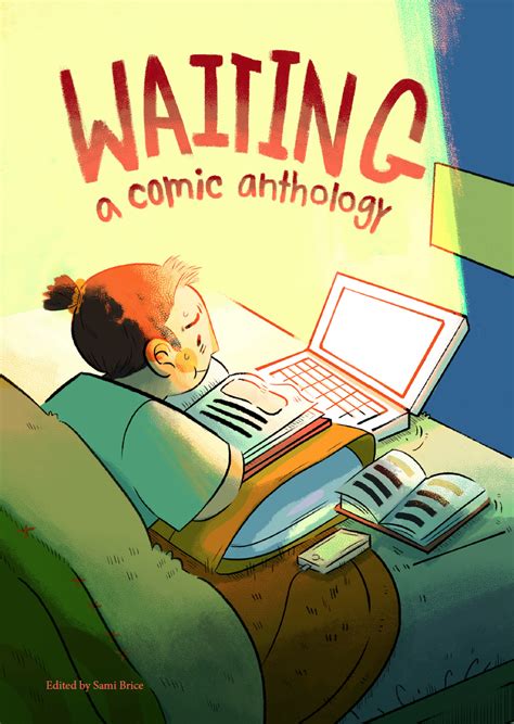 Waiting A Comic Anthology By Waiting Comic Anthology