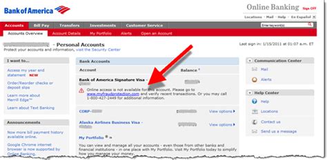 I recently moved to the states and had no established credit. Self-Service: Bank of America's MyFraudProtection Allows ...