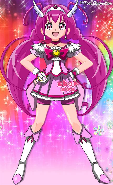 Smile Pretty Cure Cure Happy Fashion Style Dress Up Game Smile Pretty