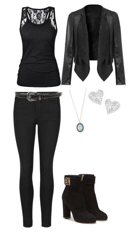 Katherine Pierce Outfit From Vampire Diaries By Mzkk On Polyvore