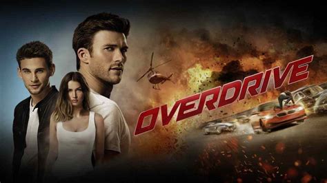 Is Movie Overdrive 2017 Streaming On Netflix