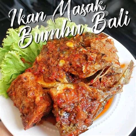 2.374 resep bumbu bali ala rumahan yang mudah dan enak dari komunitas memasak terbesar dunia! Bumbu Sambal Serai Bali - 297+ Resep Ayam Bakar yang Enak (Kecap, Madu, Rujak, Padang) / 1 ...