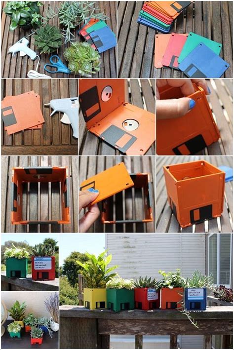 29 Insanely Creative Diy Planter Ideas From Household Items Diy