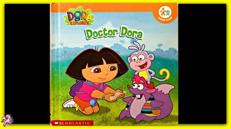 Dora The Explorer Doctor Dora Youtube