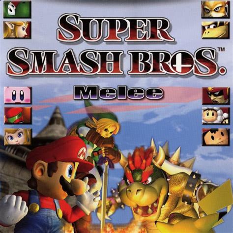 Super Smash Bros Melee Cheats Gamespot