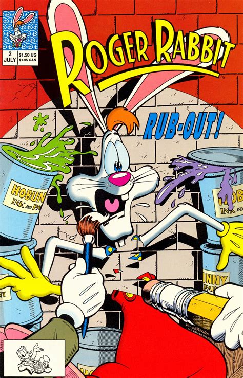 Roger Rabbit Issue Read Roger Rabbit Issue Comic Online In High
