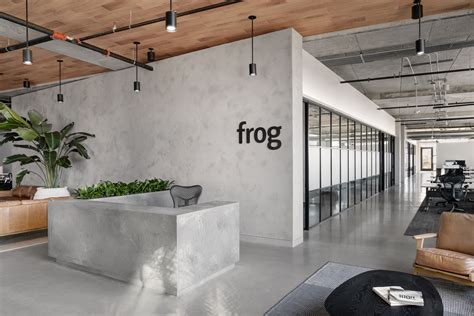 Frog Design Offices Austin Office Snapshots