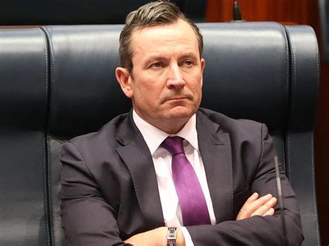Mark & erica mcgowan needs your support for family in need. Premier Mark McGowan refuses to include WA in Scott ...