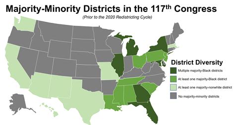 Americas Majority Minority Districts Explained
