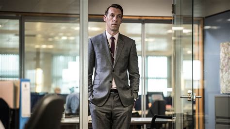 Line Of Duty The Caddy Craig Parkinson Tells Backstage He Thinks