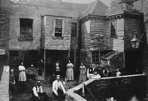 Grim Realities Of Life In Londons 19th Century Slums
