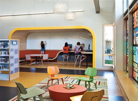 Beyond Whiteboards And Study Rooms Taking Collaborative Spaces To The