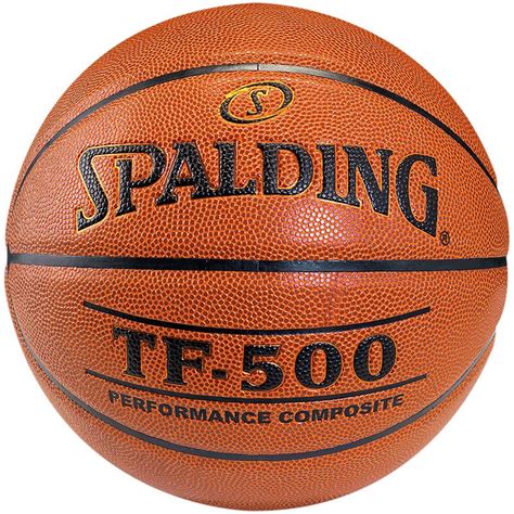 Basketball is a sport in which two teams of five players each try to score points on one another by throwing a ball through a hoop (the basket) under organized rules. Spalding TF 500 Basketball - Sweatband.com