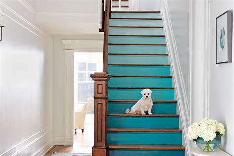 5 Painting And Decorating Ideas To Upgrade Your Staircase