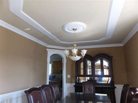 Pin By Gretal Deleveaux On Living Room Low Ceiling Ceiling Trim