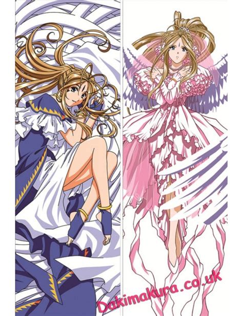 Ah My Goddess Belldandy Dakimakura 3d Pillow Japanese Anime Pillowcase