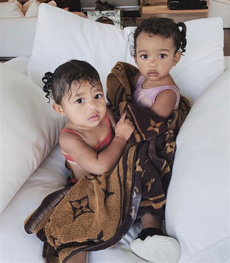 Chicago West Pics Kim Kardashian Kanye Wests Daughter