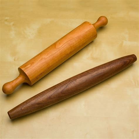 Turners Choice Solid Hardwood Rolling Pin Blank Turning Blanks