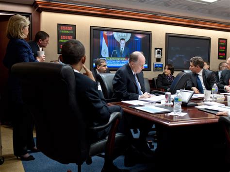 Obama Situation Room White House