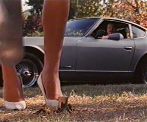 1975 Datsun 280z S30 In Sex And The Single Alien 1993