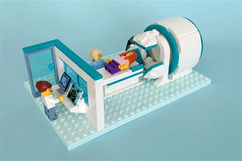 Lego Ideas Radiology Multimodal Medical Imaging